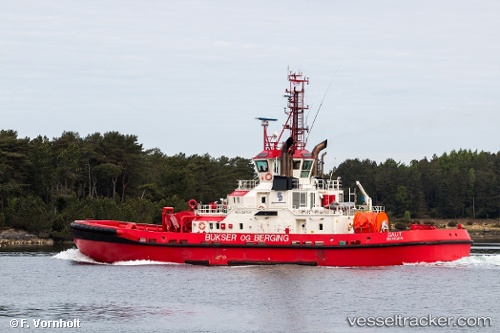 vessel Baut IMO: 9287041, Tug
