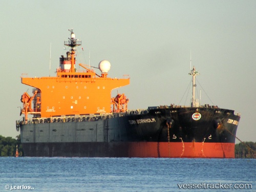 vessel Fame IMO: 9287132, Bulk Carrier
