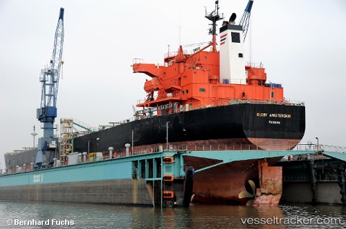 vessel Glory Amsterdam IMO: 9287182, Bulk Carrier
