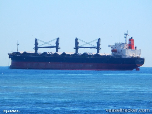 vessel Jian Da IMO: 9287209, Bulk Carrier
