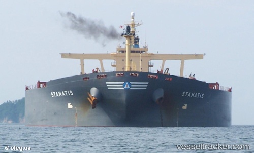 vessel Stamatis IMO: 9287273, Ore Carrier
