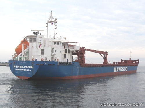 vessel Pensilvania IMO: 9287443, Multi Purpose Carrier
