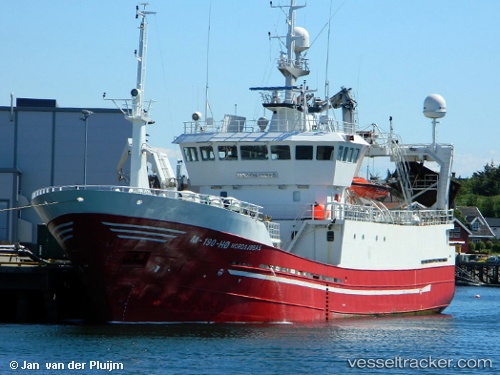 vessel Nordsjoebas IMO: 9287493, Fish Carrier

