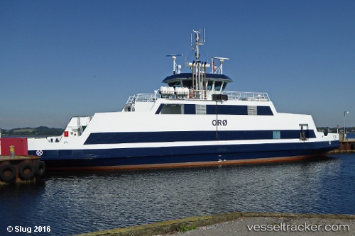 vessel Oroe IMO: 9287613, Passenger Ro Ro Cargo Ship

