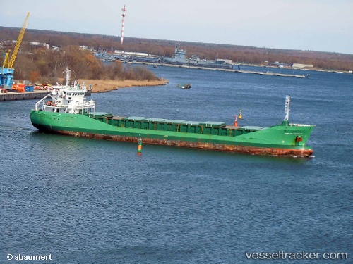 vessel 'WILSON PERTH' IMO: 9287766, 