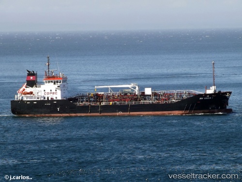 vessel Don Gonzalo 1 IMO: 9287821, Oil Products Tanker
