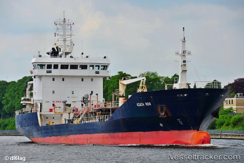 vessel The Deputy IMO: 9287883, Bitumen Tanker
