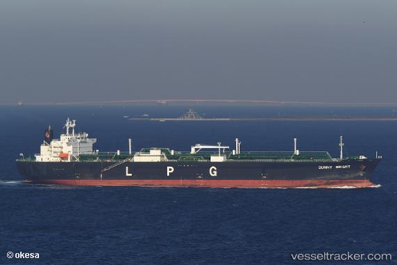 vessel Sunny Bright IMO: 9287948, Lpg Tanker
