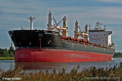 vessel GRAND MARINE 5 IMO: 9287962, 