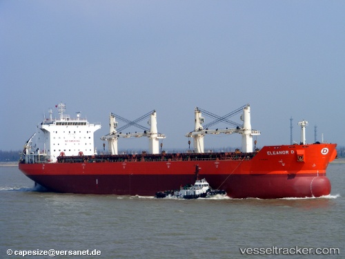 vessel Zhongxingda66 IMO: 9287974, Bulk Carrier

