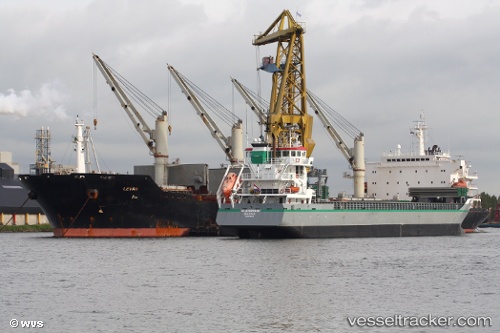 vessel Yue An Zhi Xing IMO: 9287986, Bulk Carrier
