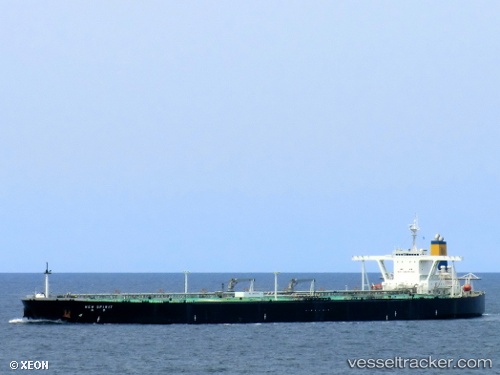 vessel WEN YAO IMO: 9288095, Crude Oil Tanker