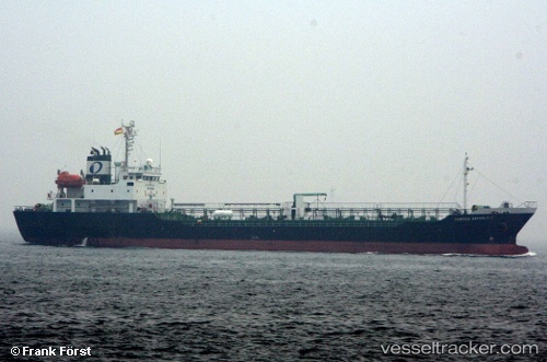 vessel 'PUSAKA ABADI' IMO: 9288162, 
