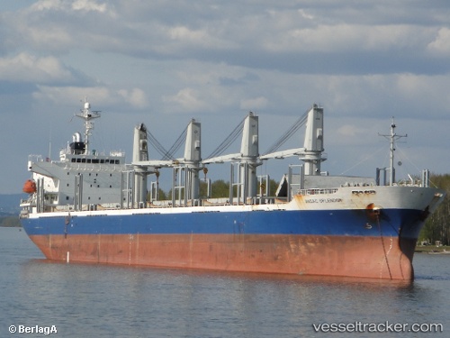 vessel Ac Splendor IMO: 9288239, Bulk Carrier
