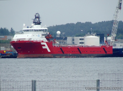 vessel Farsymphony IMO: 9288253, Offshore Tug Supply Ship
