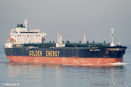 vessel Energy Champion IMO: 9288356, Crude Oil Tanker
