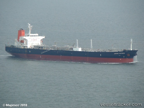 vessel Baron I IMO: 9288370, Oil Products Tanker