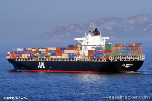 vessel Pl Germany IMO: 9288394, Container Ship
