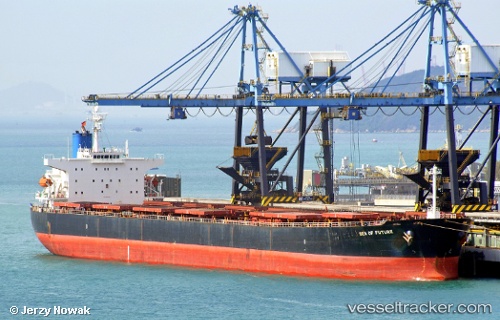 vessel Proteas IMO: 9288459, Bulk Carrier
