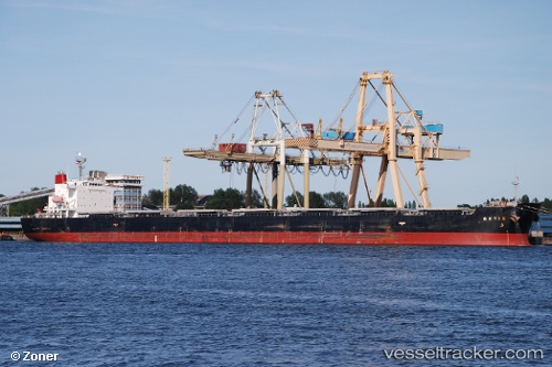 vessel Rosco Sandalwood IMO: 9288514, Bulk Carrier
