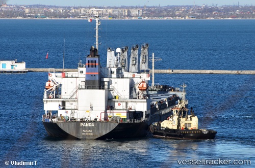 vessel Panda IMO: 9288540, Bulk Carrier
