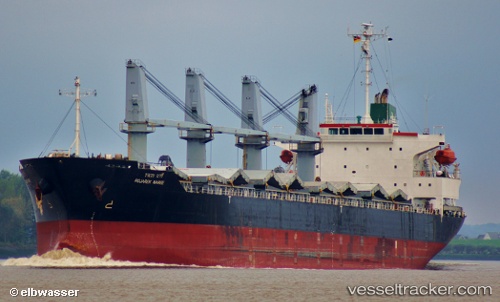vessel Rojarek Naree IMO: 9288552, Bulk Carrier
