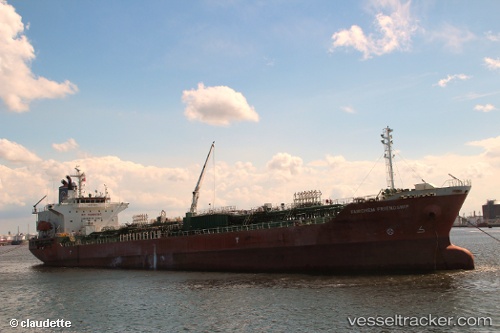 vessel Sg Friendship IMO: 9288576, Chemical Oil Products Tanker
