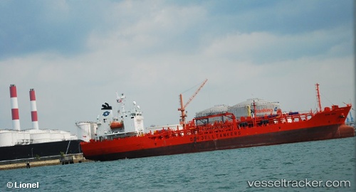 vessel Theresa Asia IMO: 9288588, Chemical Oil Products Tanker
