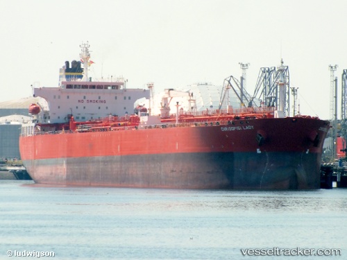 vessel SANMAR SLOKA IMO: 9288681, Oil Products Tanker