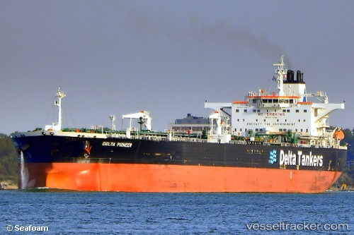 vessel Delta Pioneer IMO: 9288693, Crude Oil Tanker

