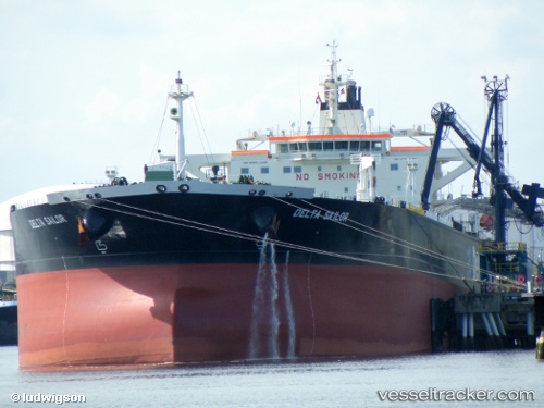vessel AZURE CELESTE IMO: 9288722, Crude Oil Tanker