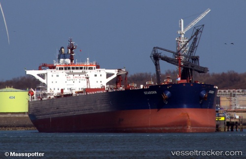 vessel MARATHON IMO: 9288746, Crude Oil Tanker
