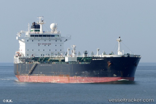 vessel 'CAC PROSPERITY' IMO: 9288758, 
