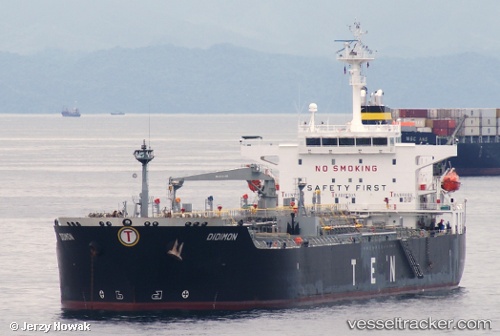 vessel Didimon IMO: 9288772, Chemical Oil Products Tanker
