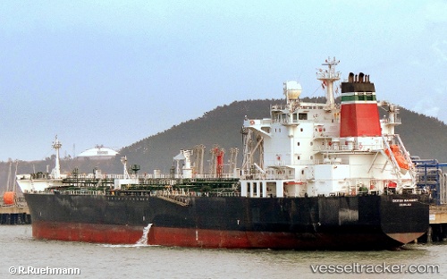 vessel 'CHAMPION ENDURANCE' IMO: 9288813, 