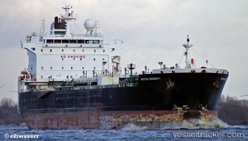 vessel Champion Timur IMO: 9288837, Crude Oil Tanker
