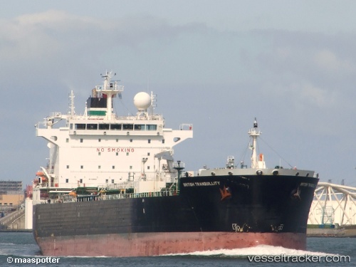 vessel Andrea Victory IMO: 9288849, Crude Oil Tanker
