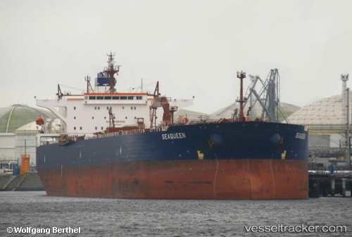 vessel VICTORY IMO: 9288863, Crude Oil Tanker
