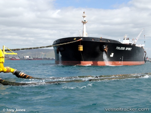 vessel LORENA GRAND IMO: 9288899, Crude Oil Tanker
