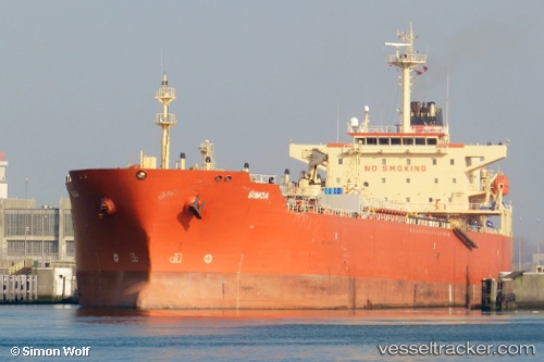 vessel Decameron IMO: 9288916, Chemical Oil Products Tanker
