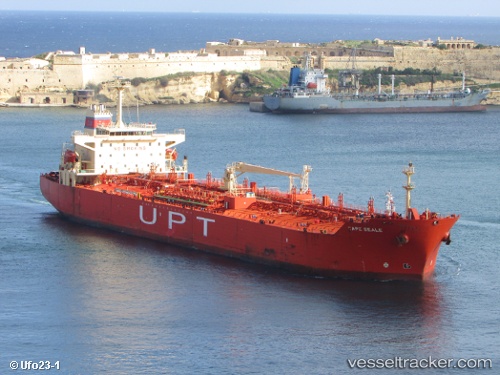 vessel Stellar IMO: 9288928, Chemical Oil Products Tanker
