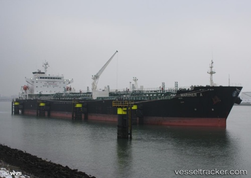 vessel Mariner A IMO: 9288954, Chemical Oil Products Tanker
