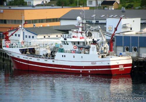 vessel Segla IMO: 9288978, Fishing Vessel
