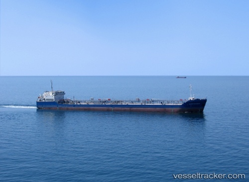 vessel Sankt peterburg IMO: 9288980, Oil Products Tanker
