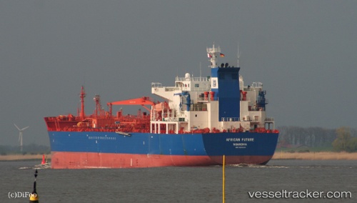 vessel Burgos IMO: 9289154, Chemical Oil Products Tanker
