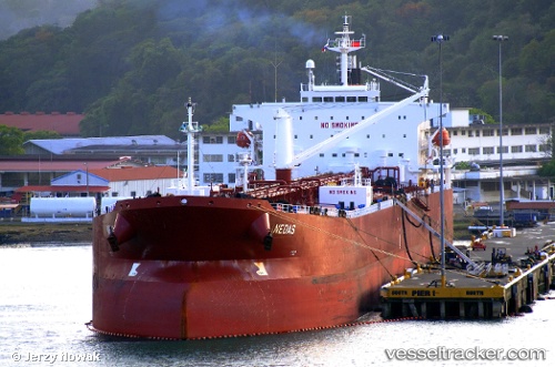 vessel Esperanza IMO: 9289166, Crude Oil Tanker
