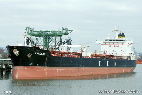 vessel LUPUS TWO IMO: 9289532, Chemical Oil Products Tanker