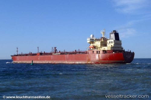 vessel River Shiner IMO: 9289752, Oil Products Tanker
