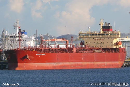 vessel MAISAN IMO: 9289776, Crude Oil Tanker
