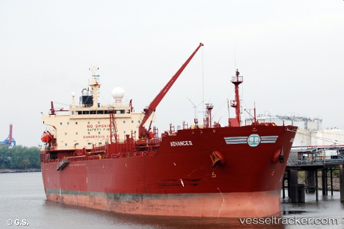 vessel 'WESTMORE' IMO: 9289788, 